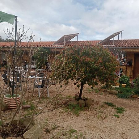 Hotel Rural La Cimbarra Aldeaquemada Zewnętrze zdjęcie