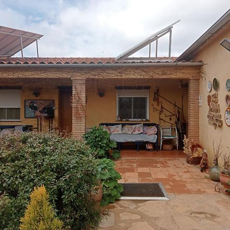 Hotel Rural La Cimbarra Aldeaquemada Zewnętrze zdjęcie