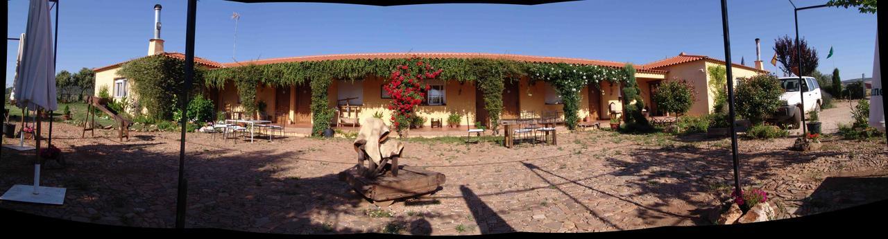 Hotel Rural La Cimbarra Aldeaquemada Zewnętrze zdjęcie