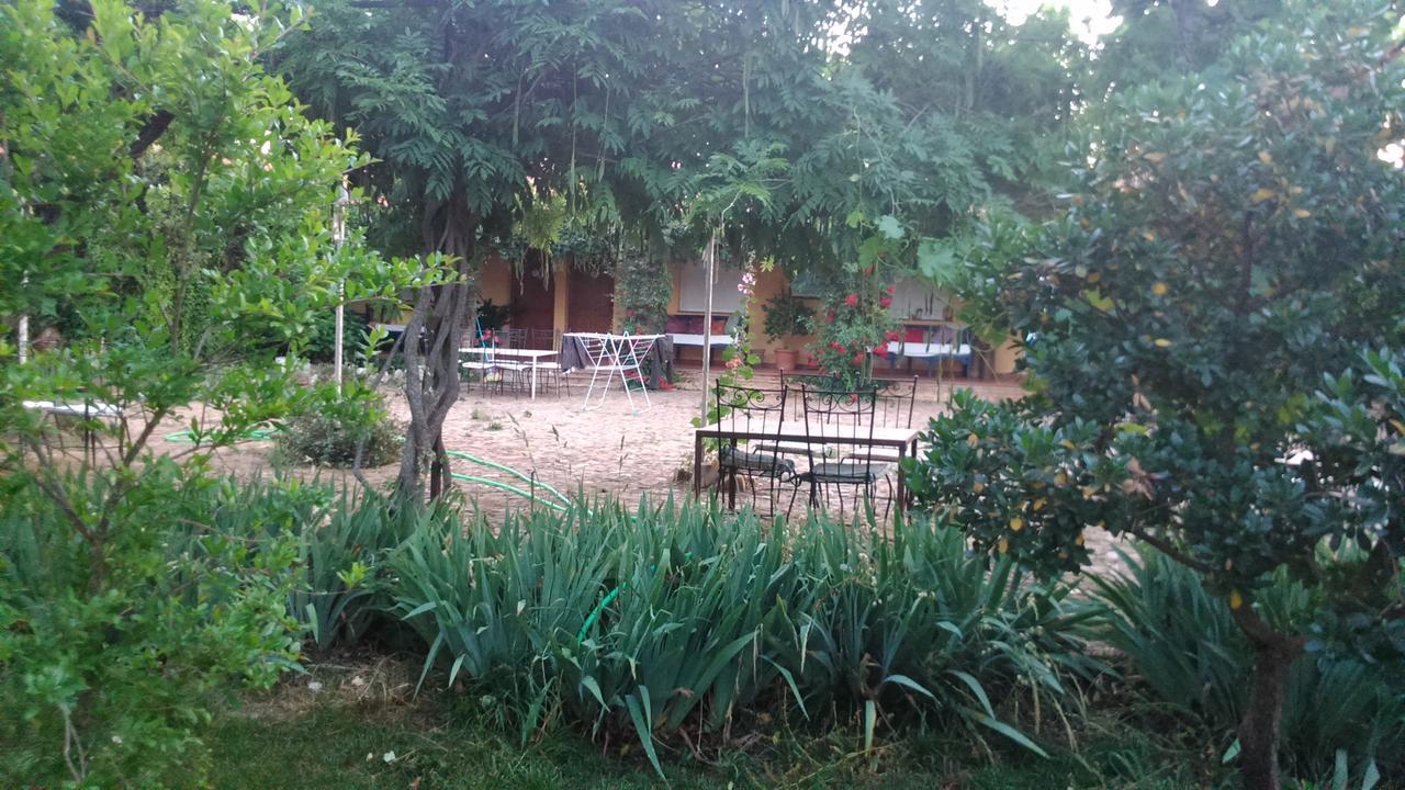 Hotel Rural La Cimbarra Aldeaquemada Zewnętrze zdjęcie