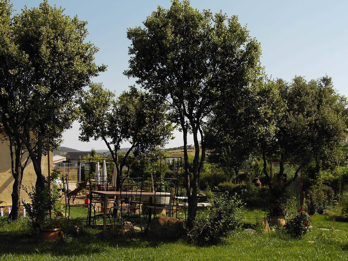 Hotel Rural La Cimbarra Aldeaquemada Zewnętrze zdjęcie