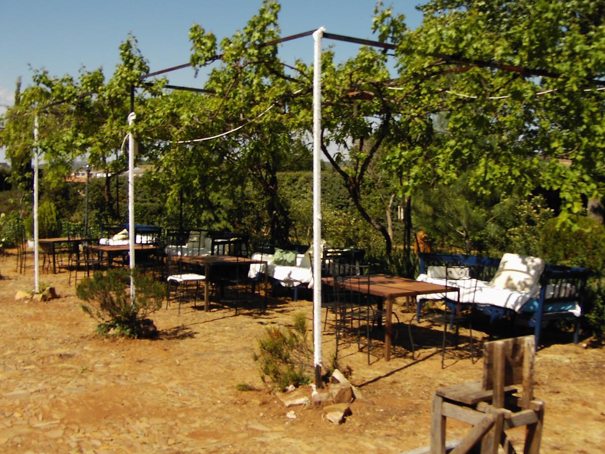 Hotel Rural La Cimbarra Aldeaquemada Zewnętrze zdjęcie
