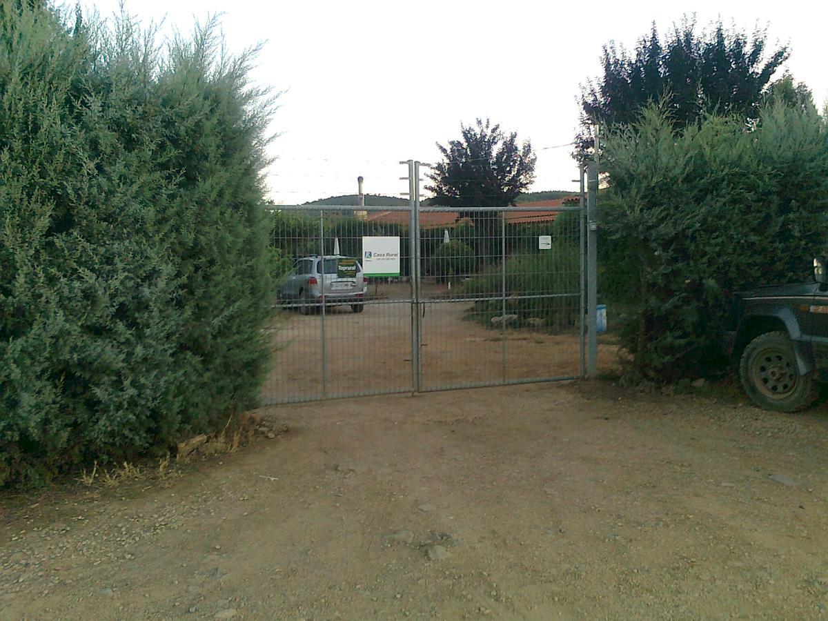 Hotel Rural La Cimbarra Aldeaquemada Zewnętrze zdjęcie