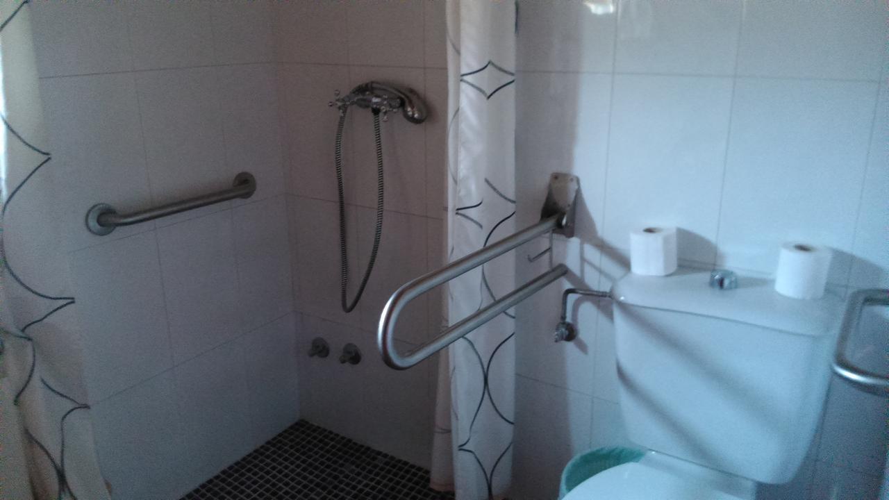 Hotel Rural La Cimbarra Aldeaquemada Zewnętrze zdjęcie